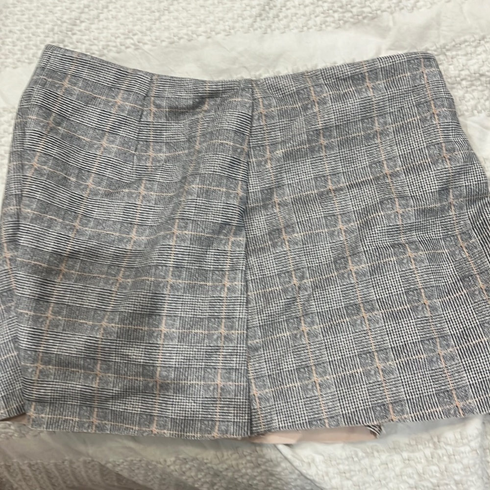 Multi color dress shorts